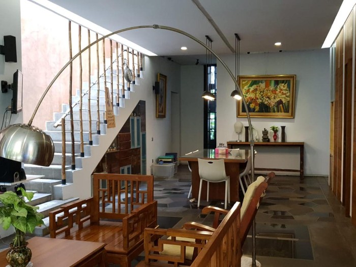 Rumah Ramah Lingkungan