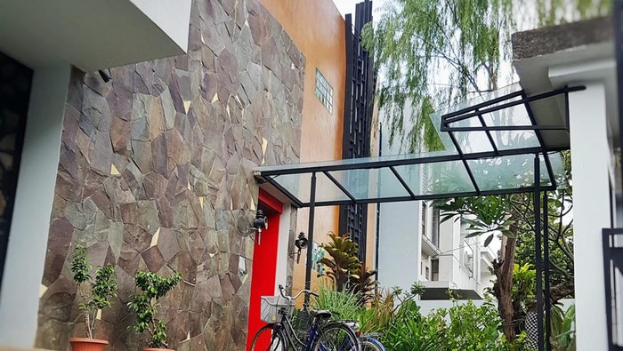 Rumah Ramah Lingkungan