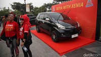 Bagi kamu yang hadir di Daihatsu Kumpul Sahabat bisa mengikuti isu otomotif terkini lewat talkshow dOtoSpeak.