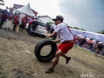 Seru-seruan Games Antar-klub di Daihatsu Kumpul Sahabat Bandung
