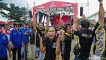 Seru-seruan Games Antar-klub di Daihatsu Kumpul Sahabat Bandung