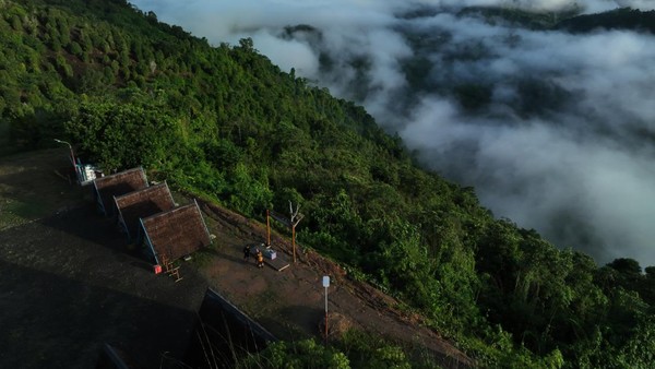 Target Wisatawan Domestik 2024 Mencapai 1,2 Miliar Orang