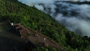 Target Wisatawan Domestik 2024 Mencapai 1,2 Miliar Orang