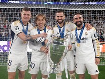 4 Pemain Madrid Ini Catat Rekor Gelar Terbanyak Usai Juarai Liga Champions