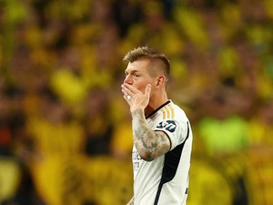 Perpisahan Manis Toni Kroos Bersama Real Madrid
