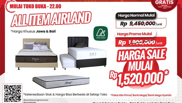 Transmart Full Day Sale