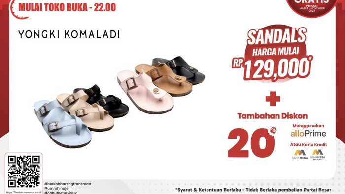 Transmart Full Day Sale