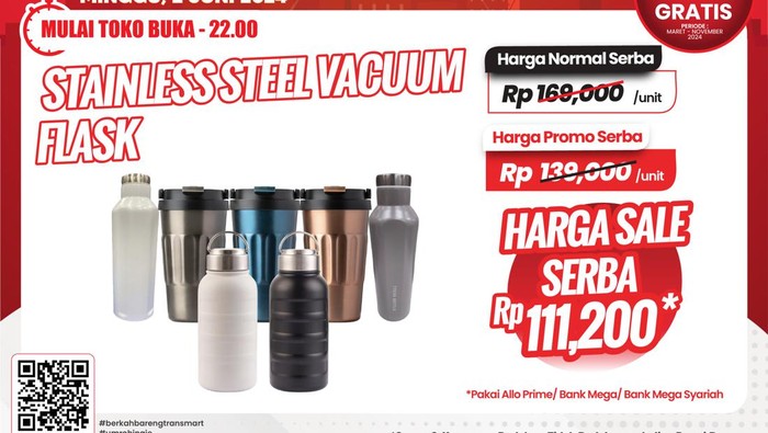 Transmart Full Day Sale
