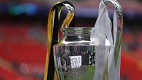 Final Liga Champions: Susunan Pemain Dortmund Vs Madrid