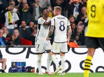 Spanyol vs Jerman: La Furia Roja Waspadai Toni Kroos