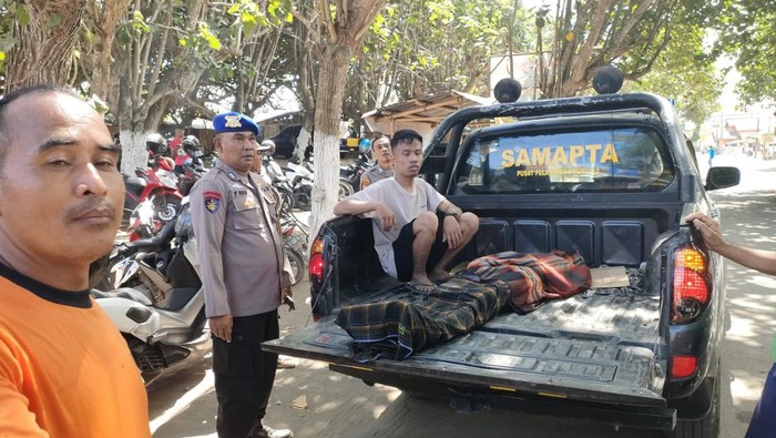 Wisatawan Pantai Payangan Jember tewas tergulung ombak