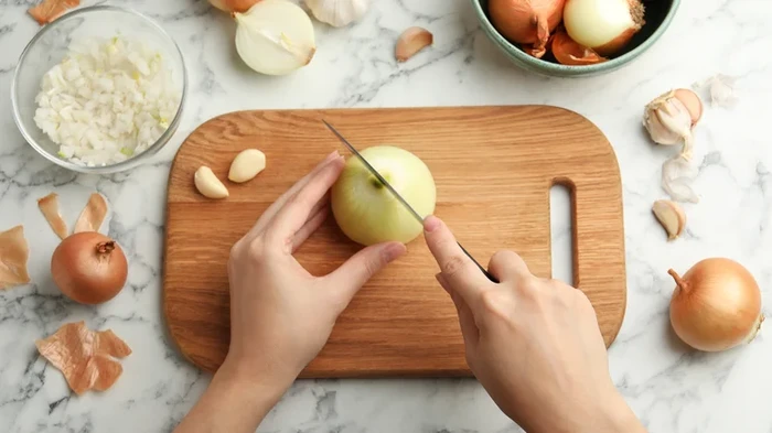 5 Fakta Bawang Bombai Vidalia yang Tak Bikin Mata Perih Saat Dipotong