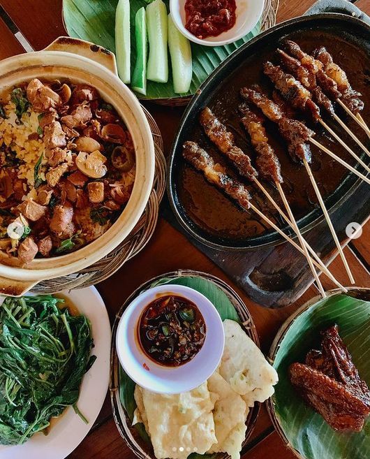 5 Restoran  Rumah Joglo yang Wajib Disambangi di Bandung