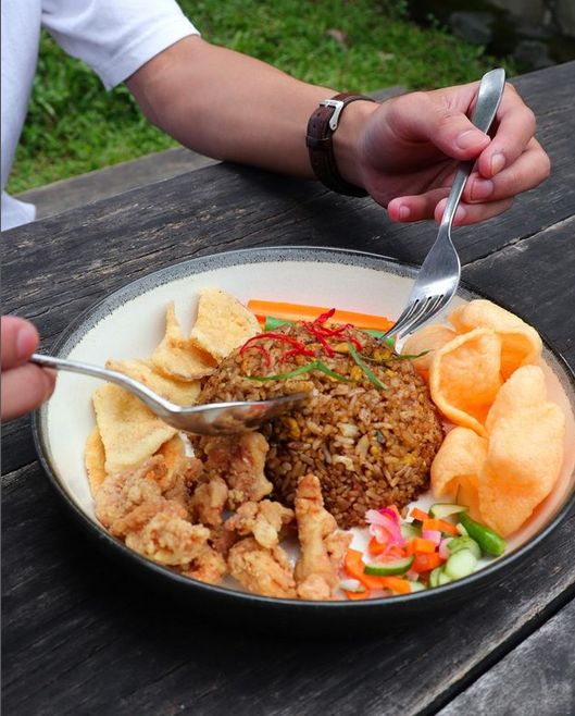 5 Restoran  Rumah Joglo yang Wajib Disambangi di Bandung