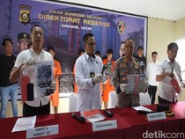 6 Perampok di Banyuasin Ditangkap, Korban Sempat Disekap dan Dilecehkan