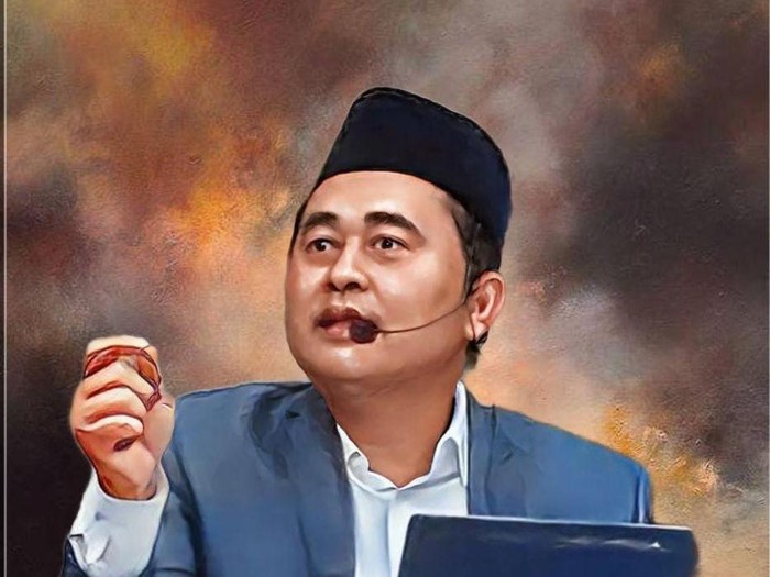 Abdurachman Guru Besar FK Unair Surabaya
