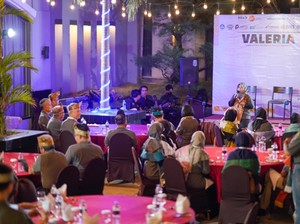 Program Pelatihan Vokasi VALERIA Fase 2 Hadirkan Profesor dari Jerman