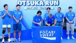 Ajang Lari untuk Kampanye Perihal Kesehatan Pekerja