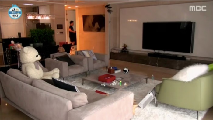 Apartemen Seungri Apartemen Seungri
