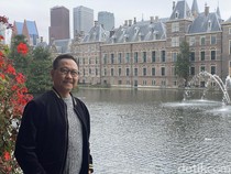 Pesan Bambang Sebelum Mundur dari OIKN: Berpihaklah & Cintai Masyarakat