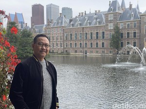 Sepenggal Cerita Bambang Susantono Sebelum Mundur dari Kepala Otorita IKN