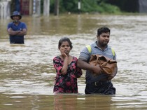 Banjir Terjang Sri Lanka, Semua Sekolah Tutup-14 Orang Tewas