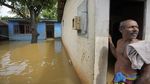 Banjir Terjang Sri Lanka, Semua Sekolah Tutup-14 Orang Tewas
