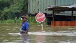 Banjir Terjang Sri Lanka, Semua Sekolah Tutup-14 Orang Tewas