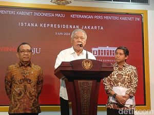 Jokowi Tugaskan Plt Kepala IKN Basuki Kebut Status Tanah-Investasi