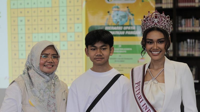 Binus School Serpong