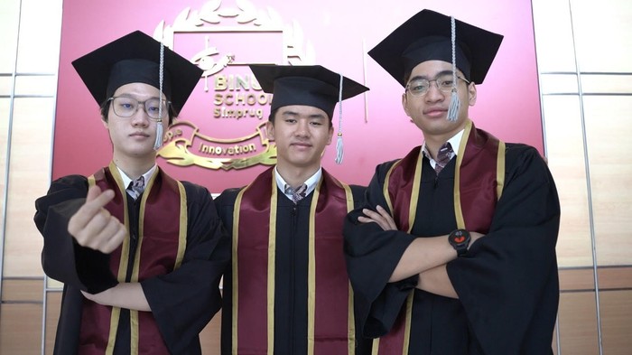 Binus School Simprug