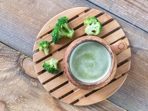 Broccolatte, Brokoli Latte Bisa Jadi Pilihan Ngopi Sehat, Ini Faktanya!