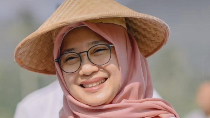 Bupati Banyuwangi Ipuk Fiestiandani