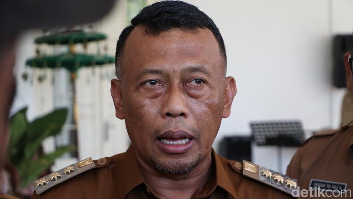 Bupati Ponorogo Sugiri Sancoko