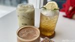 Uniknya Matcha Espresso dan Salmon Chasuke di Cofilab BSD