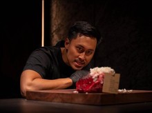 Selebgram Dims The Meatguy Bawa Konsep Tambang Emas ke Steakhouse di SCBD