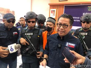 Rusak 25 Hektare Hutan Produksi, Kakek di Sumbar Ditangkap