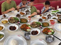 Disangka Minuman, Bocah Ini Seruput Air Kobokan saat Makan di Resto Padang