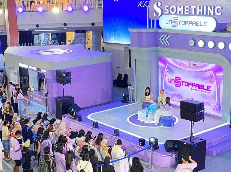 Diskusi Mengeksplorasi Dunia Kecantikan Tanpa Batas