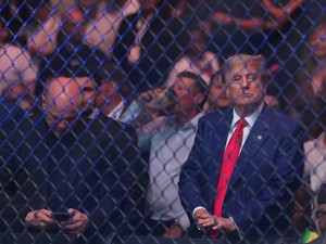 Khabib Nurmagomedov Minta Setop Perang di Palestina, Trump Bilang Begini