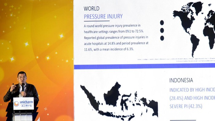 Lifree Popok Perekat yang telah diperbarui, bertekad untuk terus mendukung kesejahteraan kehidupan pengguna popok dan perawat, serta keluarganya yang sehat dan bahagia.