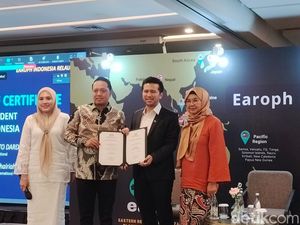 Dirut Sarana Jaya Jadi Bos EAROPH Indonesia, Tegaskan Hal Ini