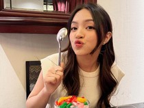 Eca Aura, Sosok yang Dekat dengan El Rumi Ini Doyan Jajan Es Krim dan Es Kopi