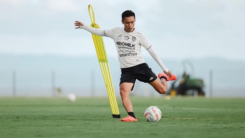 Fadil Sausu. (Foto: Instagram fadil14sausu)