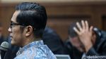Momen Febri Diansyah Dicecar Hakim soal Honor Rp 3,1 M dari SYL