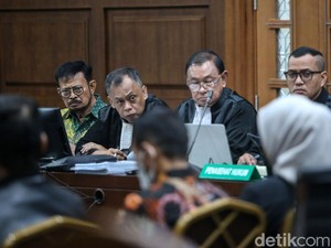 Jaksa KPK Hadirkan Sahroni-Anggota DPR Anak SYL Jadi Saksi Sidang Hari Ini
