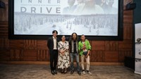 Sebuah perusahaan rintisan yang lahir jauh dari pusat teknologi dunia sukses mencapai status unicorn. Kisah perjalanannya difilmkan dengan sangat epik berjudul Film dokumenter inDrive.