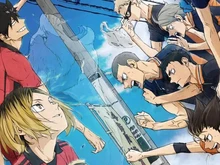 Penjelasan Post-Credit Haikyuu: The Dumpster Battle