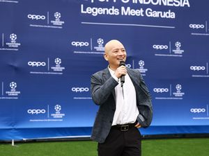 Kisah Jet Lee Bangun Bisnis OPPO Indonesia, J&T, Makuku & Tomoro di RI