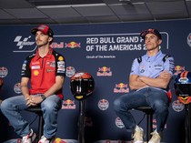 Kata Francesco Bagnaia Punya Rekan Setim Marc Marquez